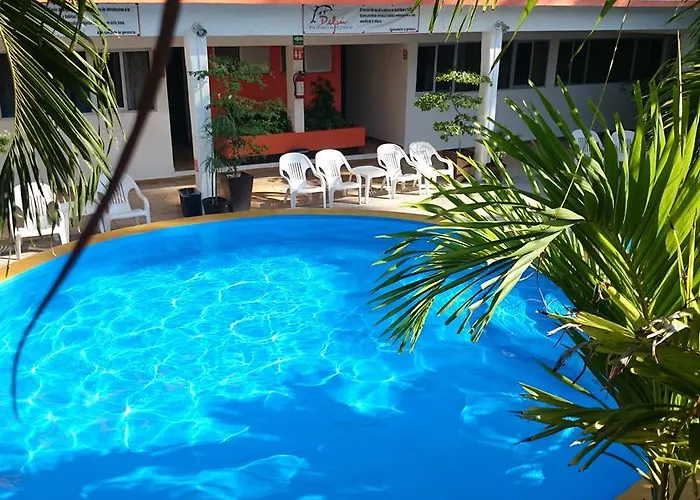 Bungalows Delfin