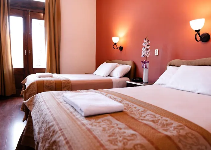 Hotel Roma Durango