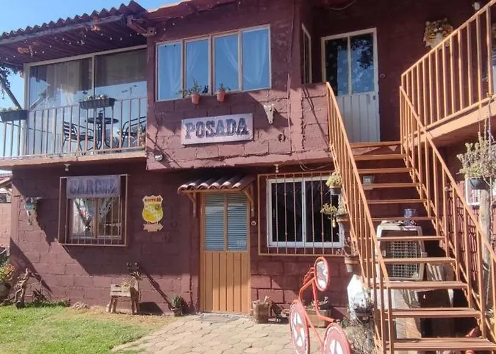 Posada "Villa Biker"