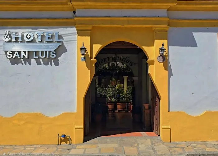 Hotel San Luis