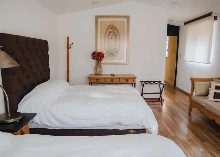 Hotel Camino del Bosque Atlixco