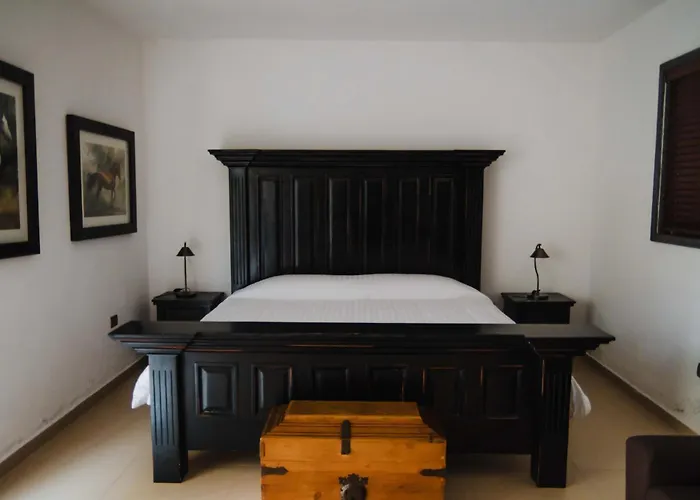 Hotel Camino del Bosque Atlixco