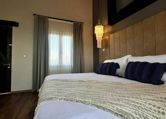Suites Campestres Montebello Bernal