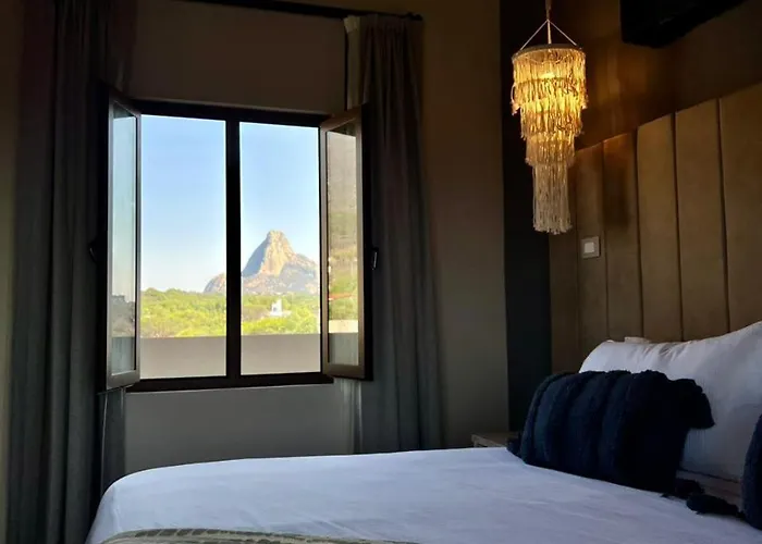 Suites Campestres Montebello Bernal