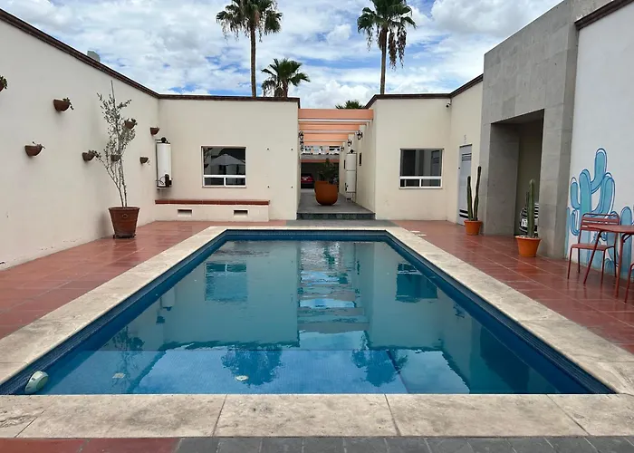 Hotel Buen Valle