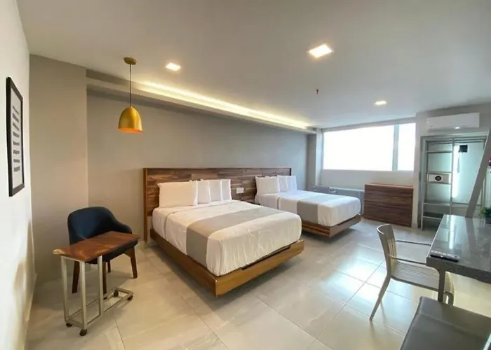 ZEGEN HOTELES Desayuno Incluido