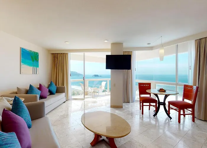 Park Royal Beach Ixtapa