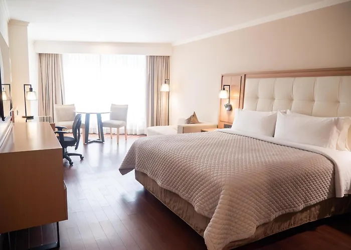 Hotel Ms Milenium Monterrey Curio Collection By Hilton San Pedro Garza García