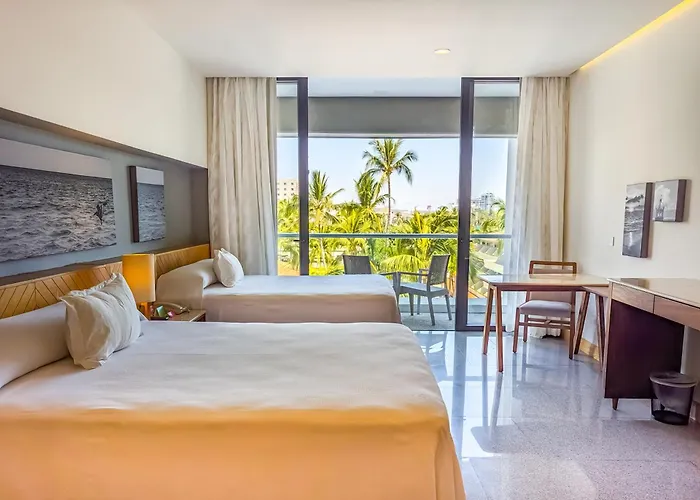 Hotel Mio Vallarta - Adults Only Puerto Vallarta