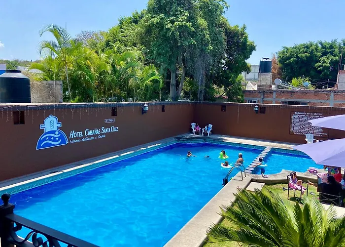 Cabañas Santa Cruz