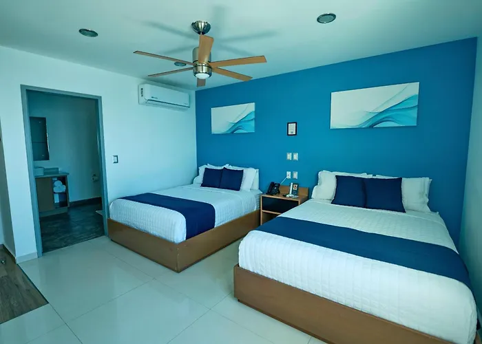 Hotel Tramonto Mazatlán