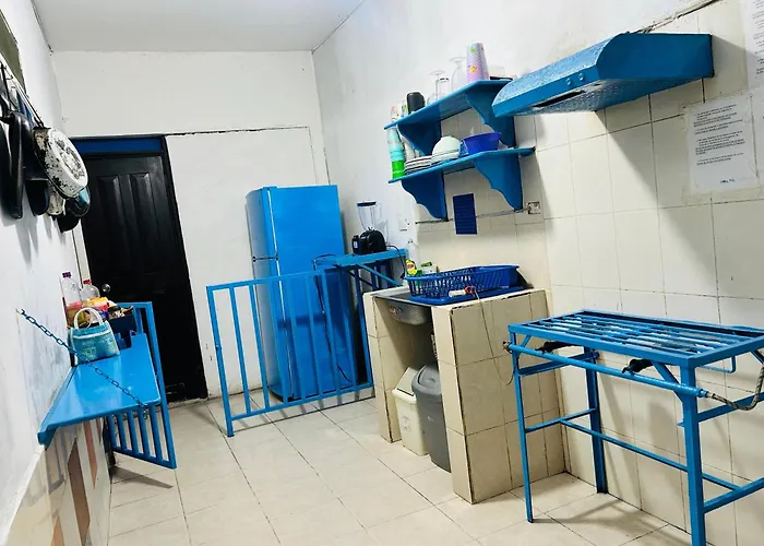 Hostal Pakal King