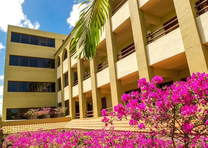 Hotel Casa Colonial Cozumel-Dog Friendly
