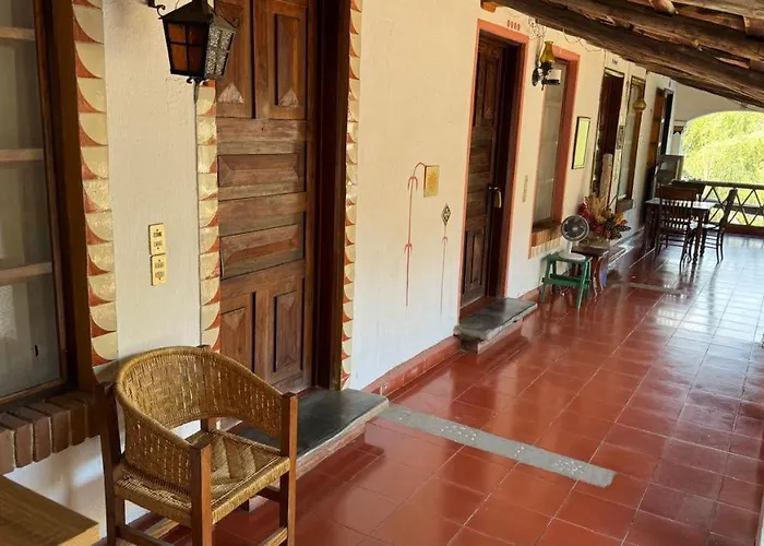 Hotel Paraiso Escondido
