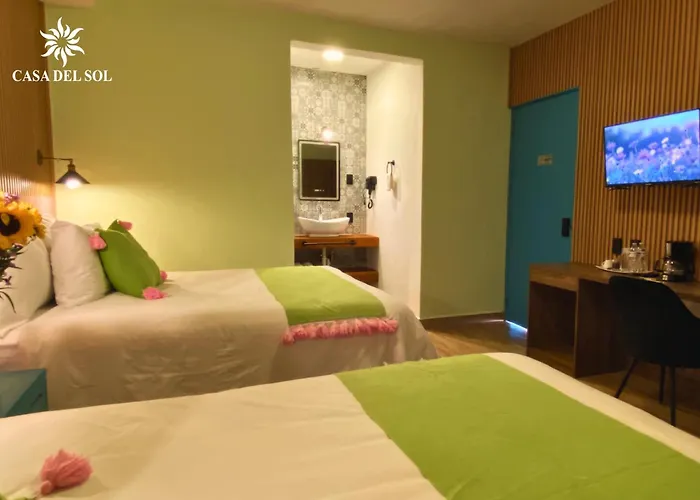 Hotel Casa del Sol