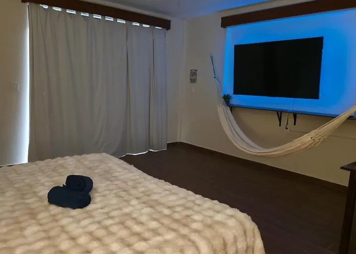 Casita Maya Bacalar