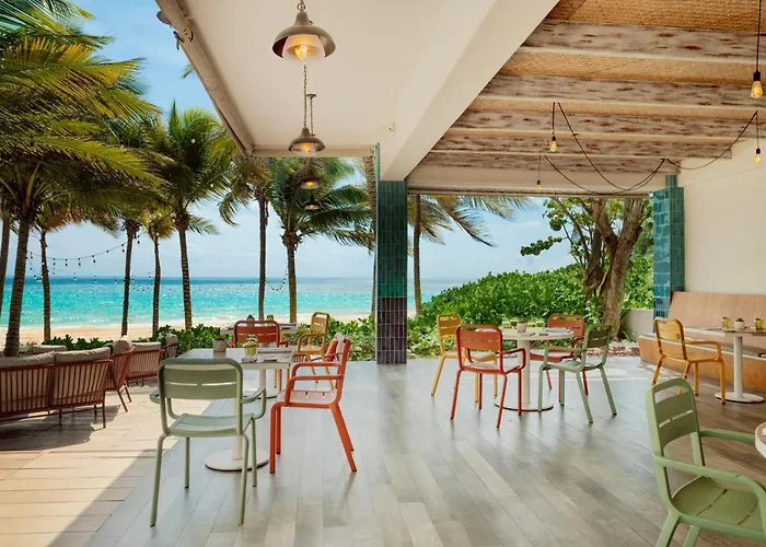Catalonia Royal Tulum Beach & Spa Resort Adults Only Xpu-Ha