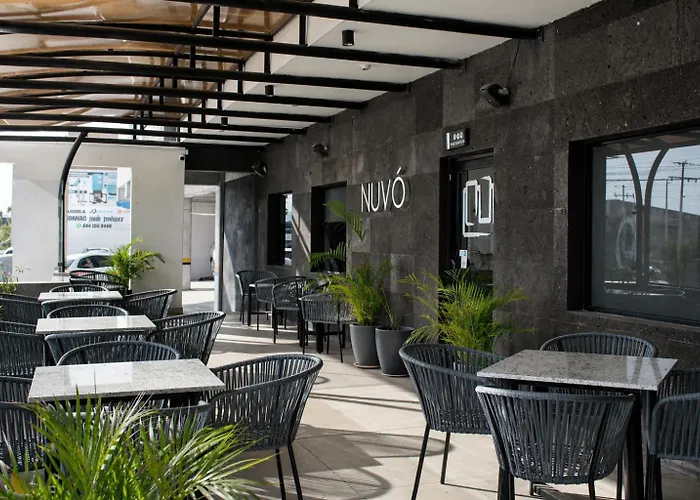 Hotel Nuvo Saltillo