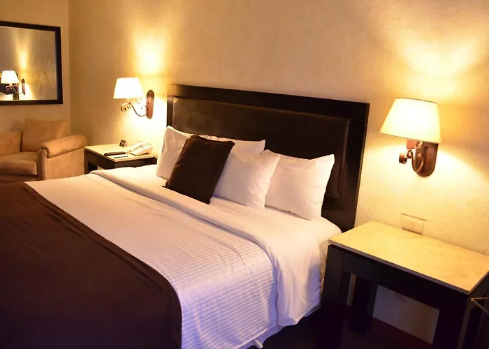 Hotel Gobernador Durango