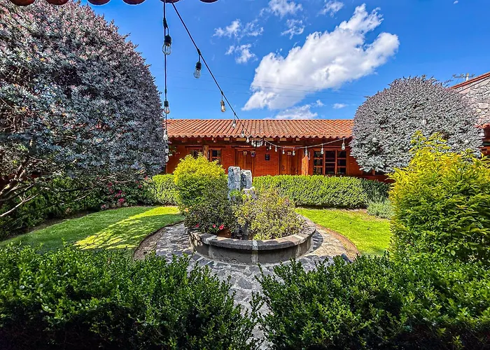 Hotel La Casona Real