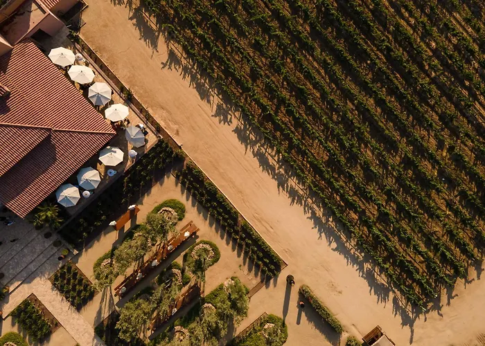 El Cielo Resort Valle de Guadalupe