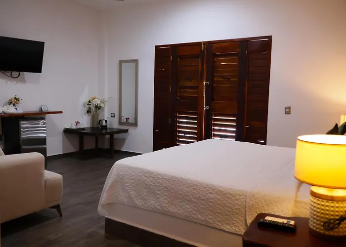 Hotel Maria Maria Bacalar