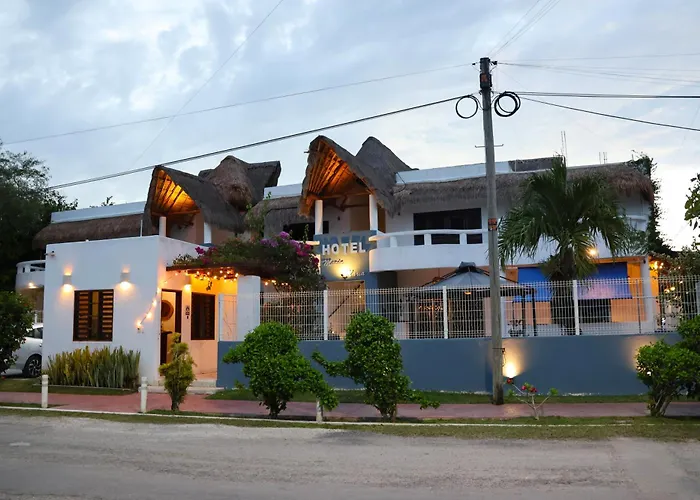 Hotel Maria Maria