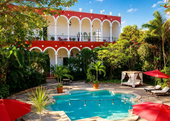 Villa Merida Luxury Mansion - Adults Only Boutique Hotel