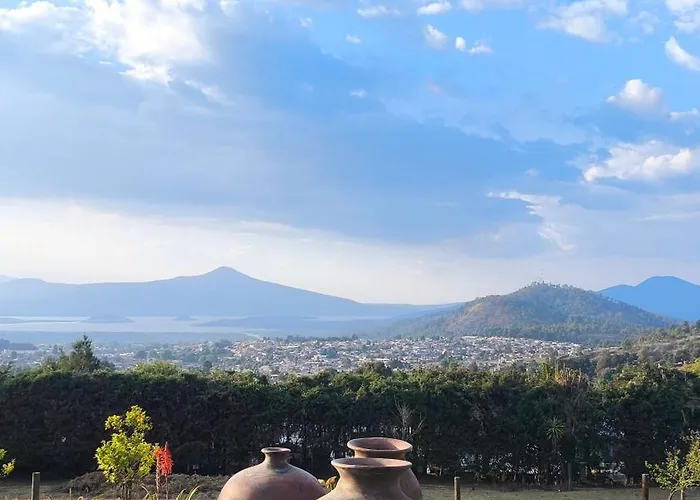 Cabañas Rancho La Mesa