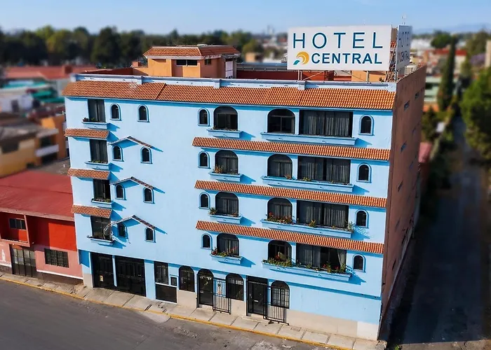 Central Puebla