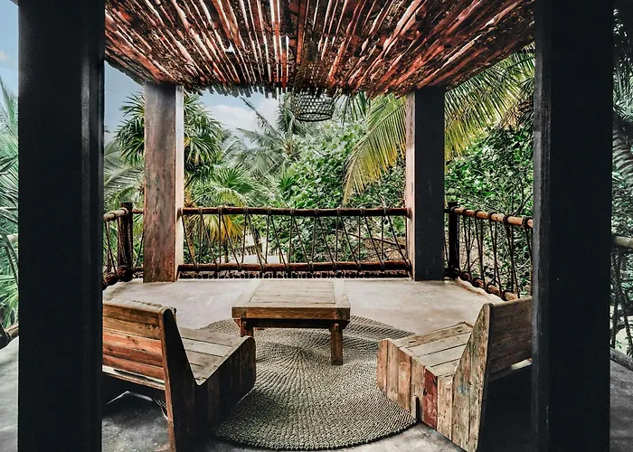Nômade Temple Tulum Hotel