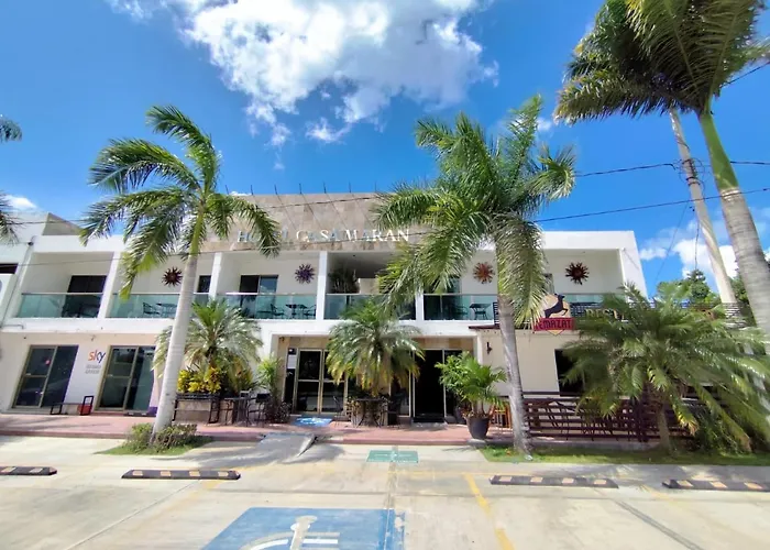 Hotel Casa Marán