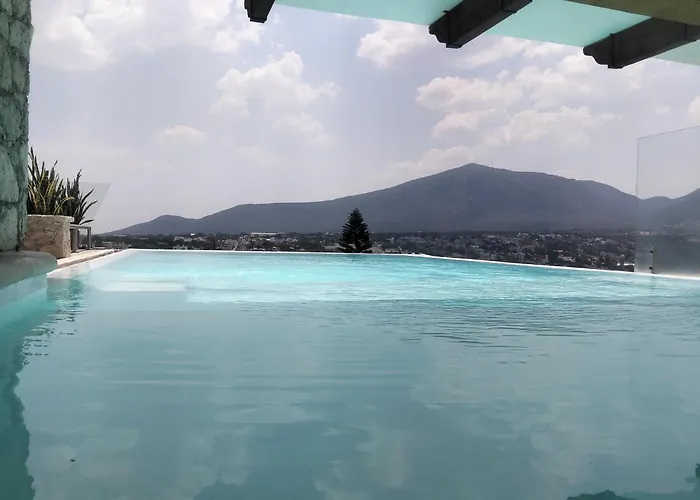 Villa Peñasco By Ventanas Al Cielo