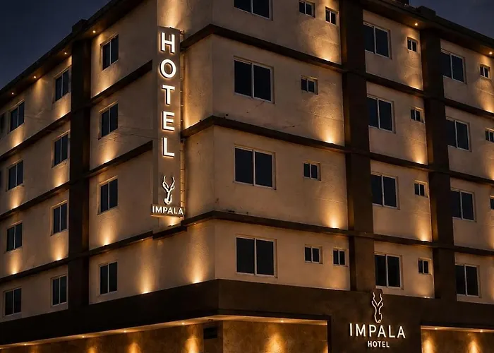 Hotel Impala Veracruz