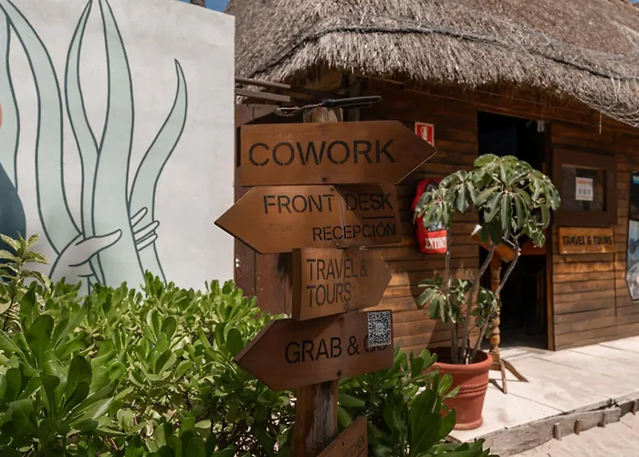 Hotel Nilu Isla Mujeres By Selina