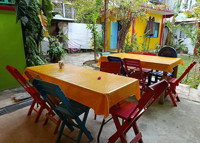 Posada Jardin Huasteca Xilitla