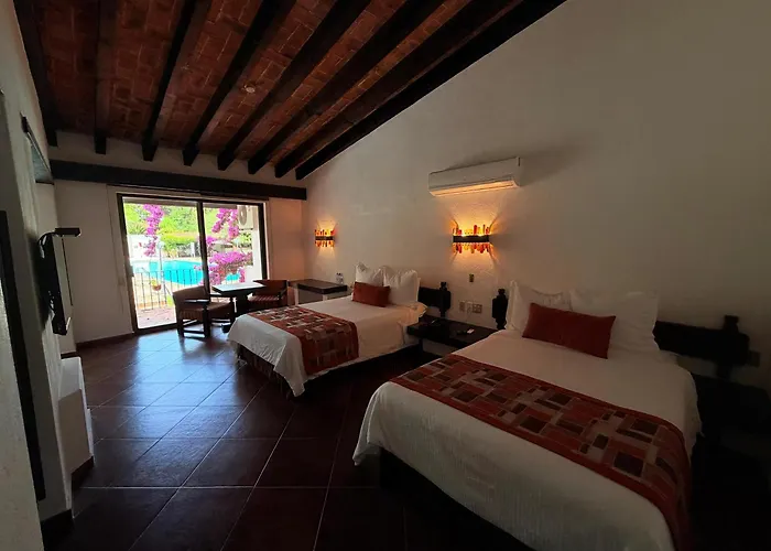 Hotel Hacienda Taboada  El Santuario