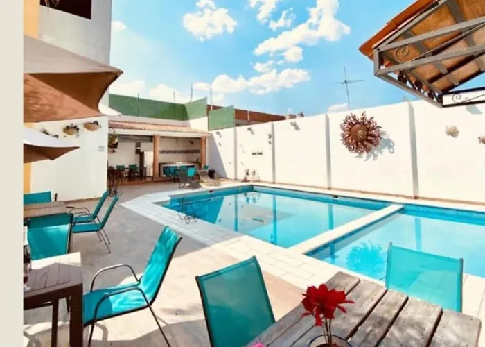 Hotel Las Fuentes