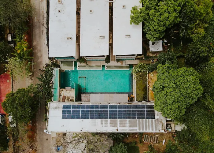 Hotel Makaabá Eco-Boutique