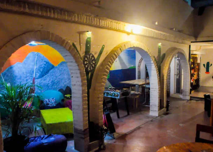 Sunset Hostel - Centro -