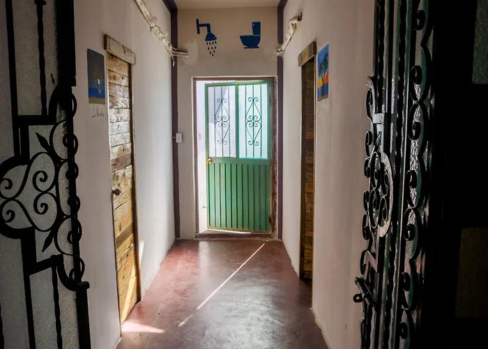 Sunset Hostel - Centro -