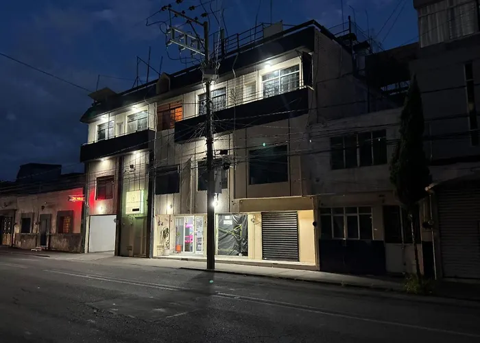 Hotel Posada Jardín Aguascalientes