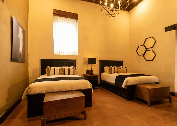 Hacienda El Salitre Boutique
