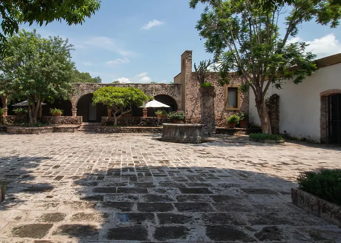 Hacienda El Salitre Boutique