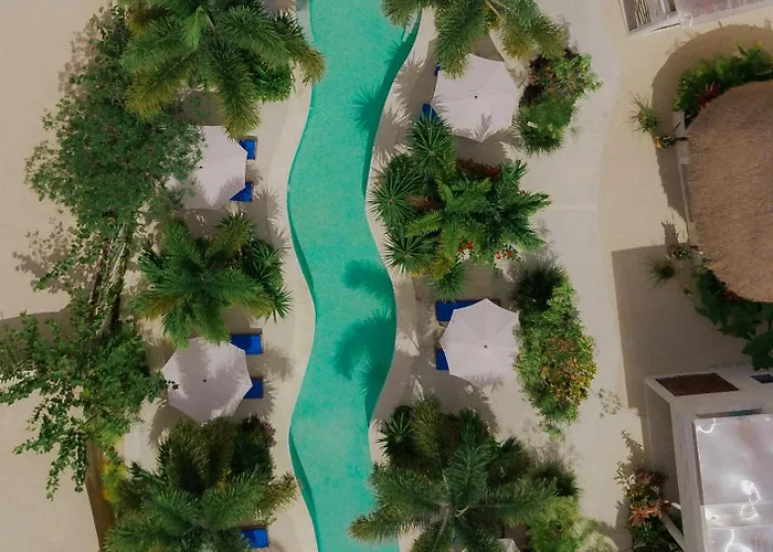 Blue Palm Bacalar - Adults Only
