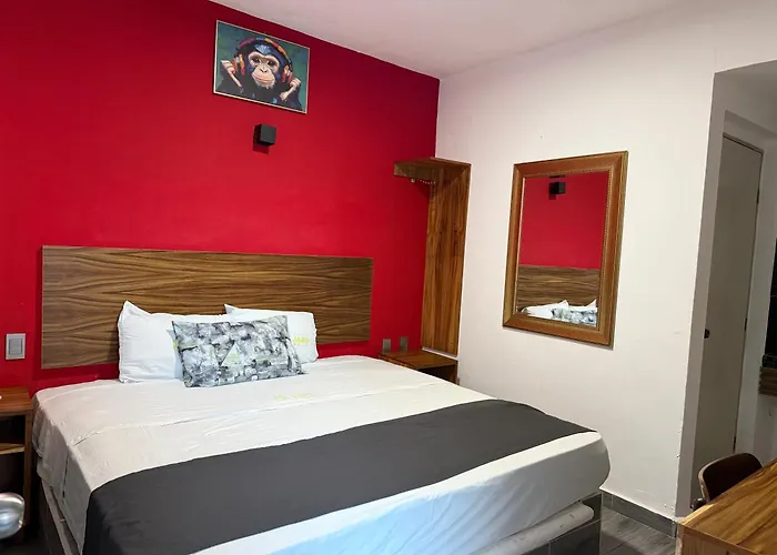 Hotel Jar8 Bule Frente Al Mar