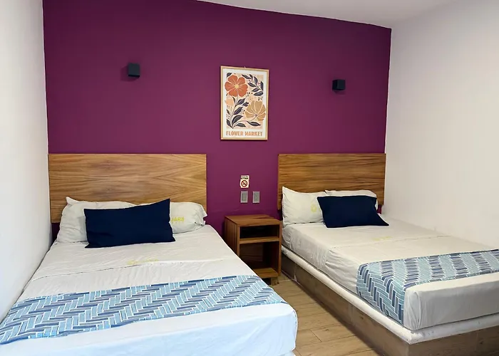 Hotel Jar8 Bule Frente Al Mar