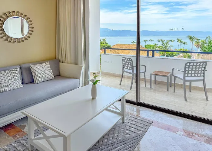 Meliá Puerto Vallarta – All Inclusive