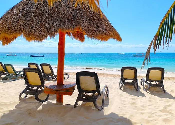 Hacienda Morelos Beachfront