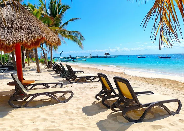 Hacienda Morelos Beachfront